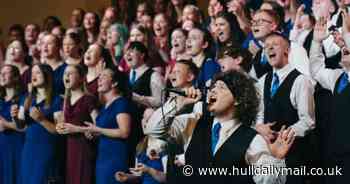 International Choir Competition coming to Hull next month in a first for the UK