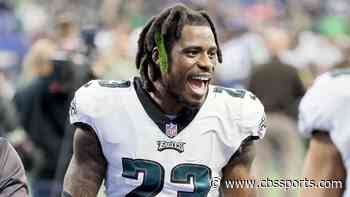 New Lions safety C.J. Gardner-Johnson has no 'bad blood' with Eagles, suggests Detroit's talent is better