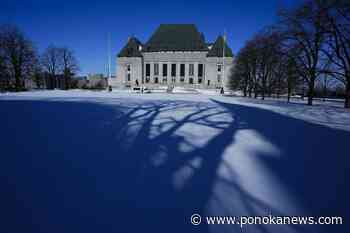 Hearings begin before Supreme Court on federal environmental impact assessment law