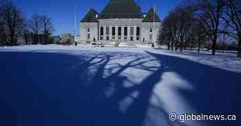Hearings begin before Supreme Court on federal environmental impact assessment law