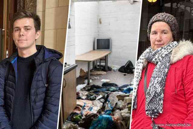 Zij werden slachtoffer van beruchte kotfamilie Appeltans: “Douchewater sijpelde door plafond naar beneden”