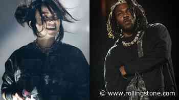 Kendrick Lamar, Billie Eilish, Karol G, Lana Del Rey to Headline Lollapalooza