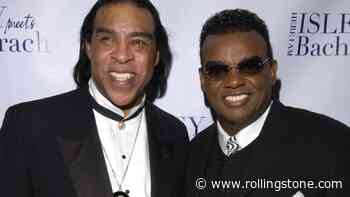 Isley Brothers Spar Over Trademark Ownership in New Lawsuit
