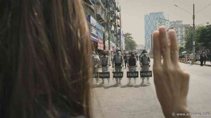 In the Global South, Labeling A Research Project “Art” Can Be A Tool for Evading Censorship