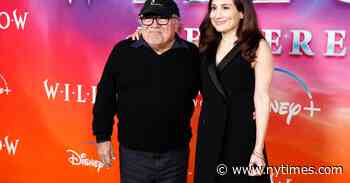 Danny and Lucy DeVito Head to Broadway With Roundabout Theater Company’s New Season