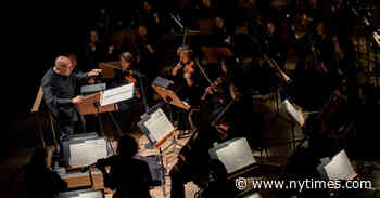 The New York Philharmonic Announces Its 2023-24 Season