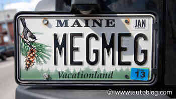 LUVTOFU: Some Maine drivers protest vanity plate limits