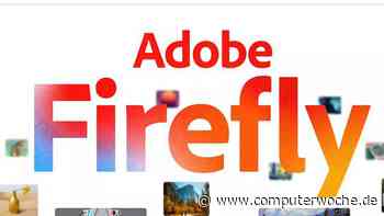 Text-to-Image: KI-Injektion auch für Adobe-Tools