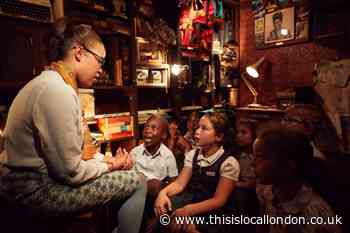 Immersive theatre group Punchdrunk announce Wembley residency