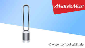 Media Markt: Dyson-Luftreiniger zum Tiefpreis sichern