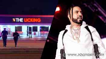 Man Sues Rapper French Montana, The Licking Restaurant After Miami Gardens Shooting