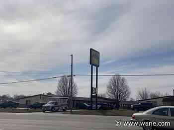 Heavy police presence at New Haven hotel