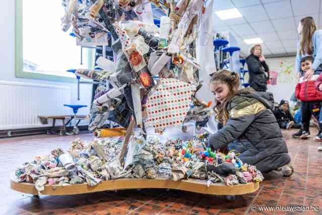 Leerlingen en Warme William strijden tegen racisme en discriminatie