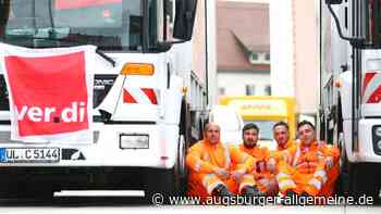 Erneute Streiks: Verdi will am Donnerstag Ulm und Neu-Ulm lahmlegen
