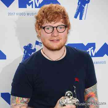 Ed Sheeran had suicidal thoughts following Jamal Edwards's death