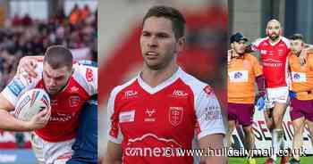 Hull KR set for triple injury boost as Willie Peters provides injury update