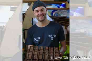 Peter Crouch endorses board game created by Wallasey man