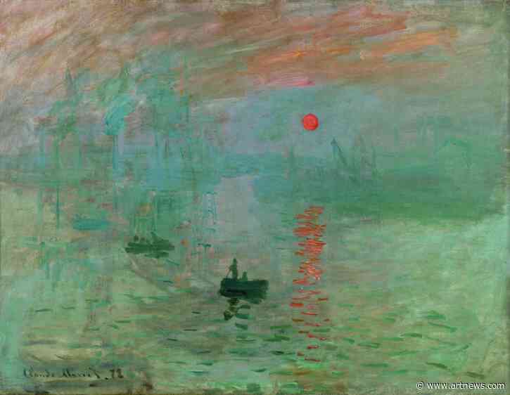 The Dreamlike Haze of Monet’s Work was Inspired by Air Pollution, New Study Claims 