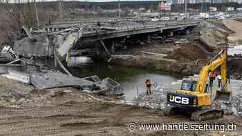 Nationalratskommission fordert 5 Milliarden Franken für die Ukraine