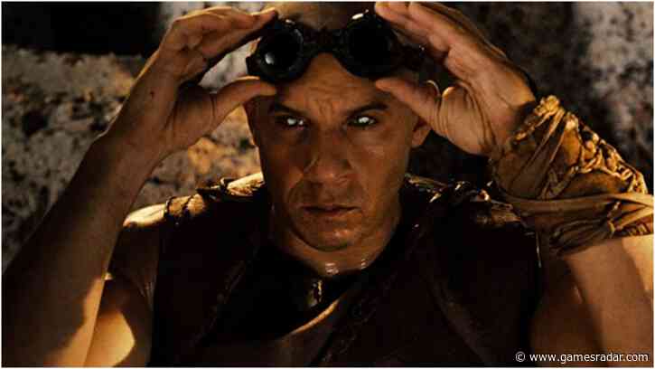 Eight years since its reveal, Vin Diesel gives another update on Riddick 4