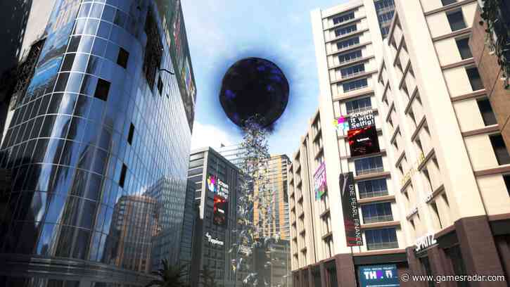 Somehow, Exoprimal rains 1,000 raptors down on players' heads with zero FPS drops