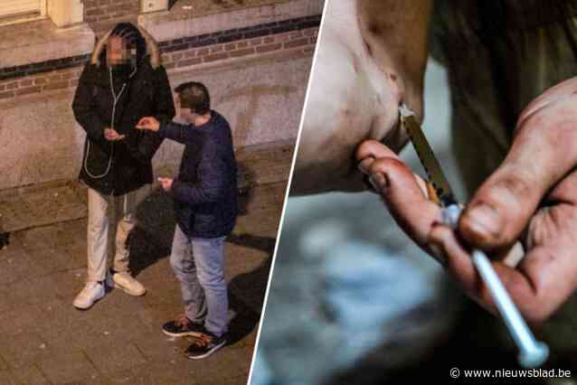 Ex-dealer over het verschil tussen cocaïnegebruikers en crackverslaafden: “Ze betaalde met seks, terwijl haar kind lag te slapen”