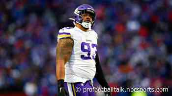 Vikings to re-sign Jonathan Bullard