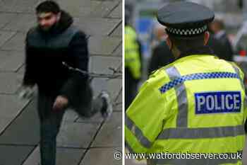 Appeal after Watford High Street Burger King 'phone theft'