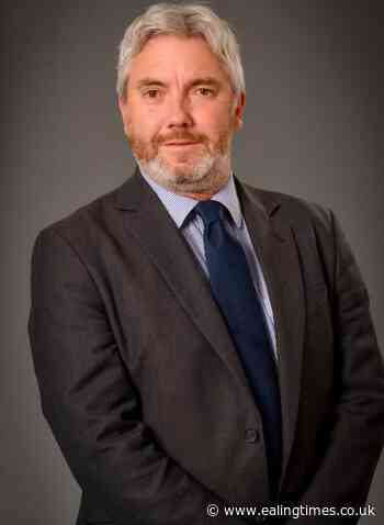 Gareth to lead Old Oak regeneration challenge