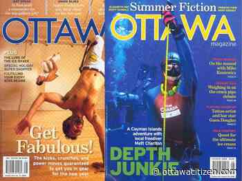 Ottawa Magazine to cease publication after final issue this May