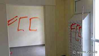 Polizeieinsatz in Jena gegen Graffitiszene