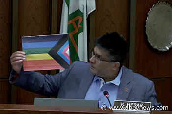 Pride flag won’t fly at City of Mission facilities