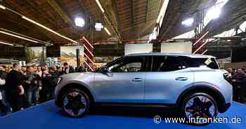 Ford zeigt erstes Pkw-E-Modell für Europa