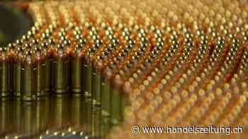 Ständeratskommission setzt Beratungen über Waffen-Wiederausfuhr aus