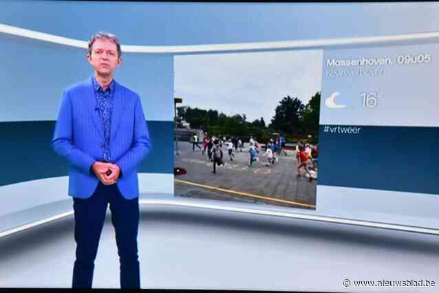 Ook weerfotografen gaan Deboosere missen: “Als Frank voor foto stond was het toch specialer dan bij Sabine of Bram”