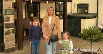 Gogglebox star Izzi Warner looks 'amazing' as she shares sweet photo with children