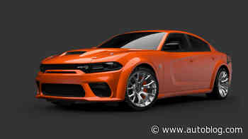 Last Call for all: Here are all 7 Dodge Charger and Challenger sendoff models