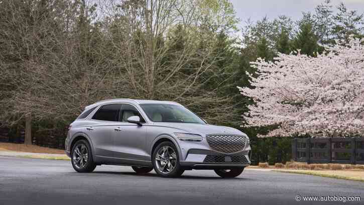 Genesis' decision to build the Electrified GV70 in America is a sign of things to come