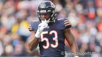 2023 NFL free agency: Eagles signing former Bears LB Nicholas Morrow to one-year deal