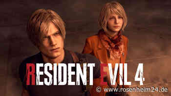 Früher spielen als der Rest – Vorladen für Resident Evil 4 gestartet