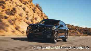 Fahrbericht BMW XM: Saubere Provokation