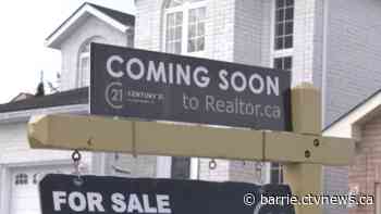 Simcoe County real estate market defies national trends with rise in sales and prices