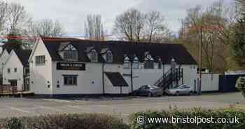 Miller & Carter tells diner he can't eat at restaurant because he's wearing 'smart tracksuit'