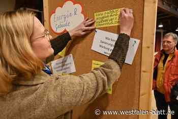 Warburg: Stadt ist von Klimaneutralität weit entfernt