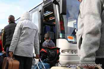 So werden die Flüchtlinge verteilt