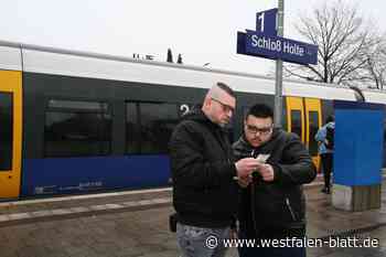 Aus Versehen zum Schwarzfahrer