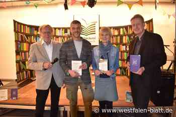 Bad Oeynhausen: Stadtlese mit drei Persönlichkeiten