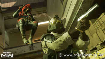 Warzone 2: Setup für neue Waffe – ein dunkler Schatten kommt zurück