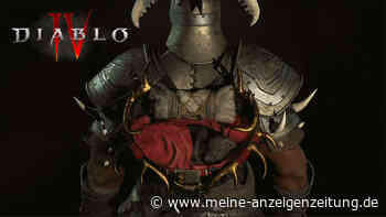 Diablo 4: Eine Million Spieler kämpfen sich für einen süßen Welpen durch die Beta