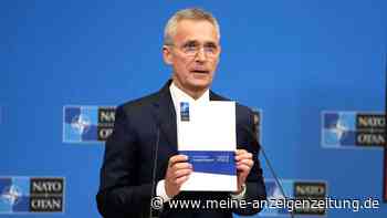 Stoltenberg kritisiert Ausgabenpolitik von Bündnisstaaten